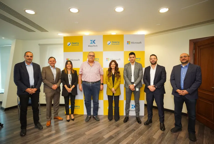 فوري تتعاون مع مايكروسوفت لدعم التحول الرقمي للشركات الصغيرة والمتوسطة