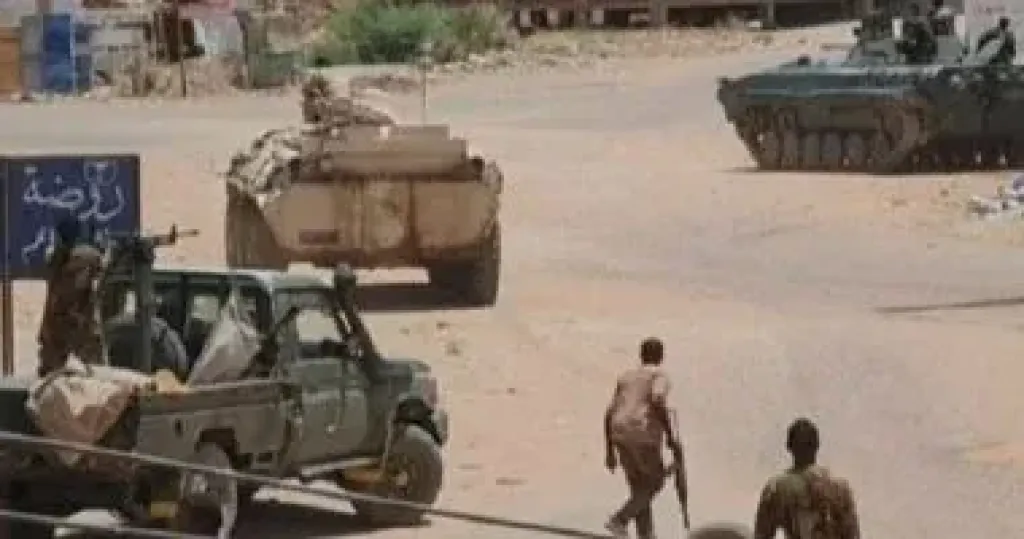 ميليشيا الدعم السريع تستهدف مطار كسلا بالمسيرات الانتحارية لليوم الثانى