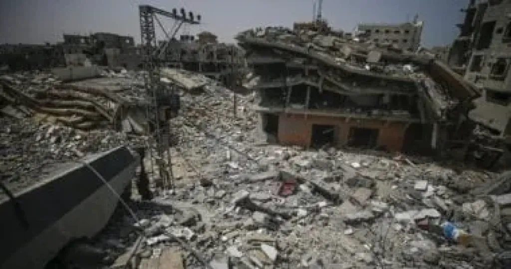 مصادر طبية فلسطينية: استشهاد نحو 45 فلسطينيا جراء القصف الإسرائيلي خلال 24 ساعة