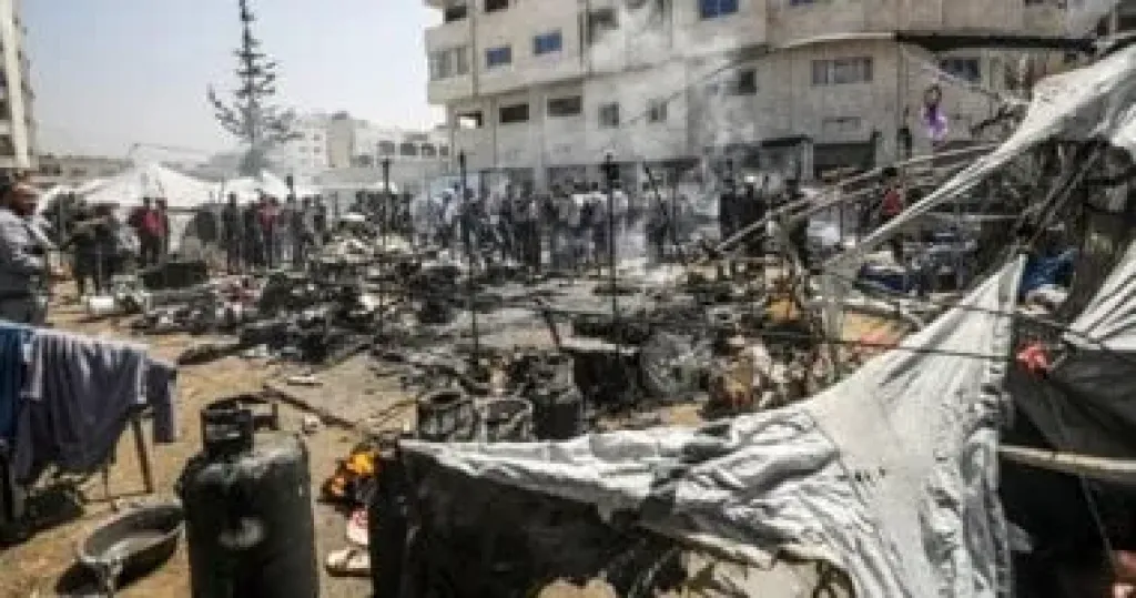 وزارة الصحة بغزة: 40 شهيدا و125 مصابا جراء غارات الاحتلال على القطاع خلال 24 ساعة