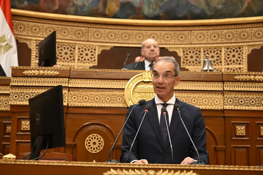 وزير الاتصالات: العالم يعاني نقصا حادا فى الكفاءات المتخصصة بالأمن السيبرانى