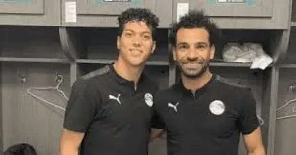 محمد صلاح وإمام عاشور ضمن قائمة هدافي العالم 2025
