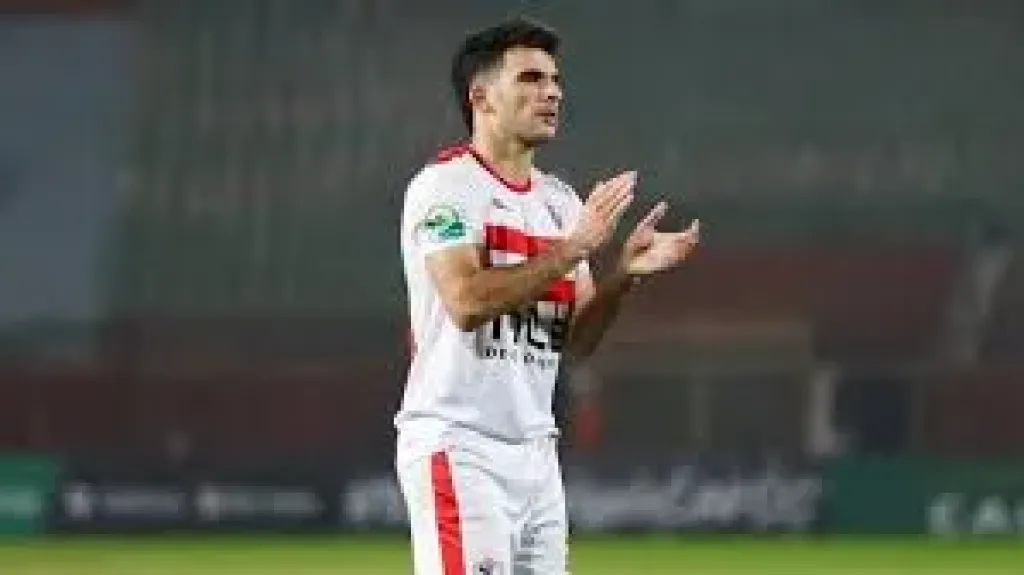 زيزو يتظلم على عقوبات الزمالك ويعلن استعداده لحضور التدريبات والمعسكرات