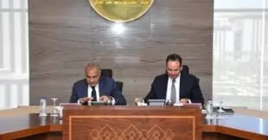 معلومات الوزراء يوقع بروتوكول تعاون مع شركة ”إنجيج للاستشارات”