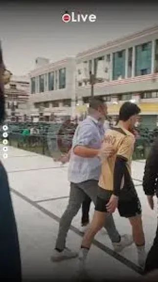 زيزو يغادر نادي الزمالك وسط حراسة مشددة بعد مشاركته في المران الجماعي للفريق