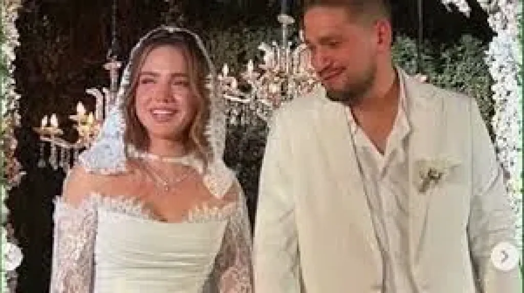رنا رئيس تحتفل بزفافها على شاب من خارج الوسط الفني غدًا