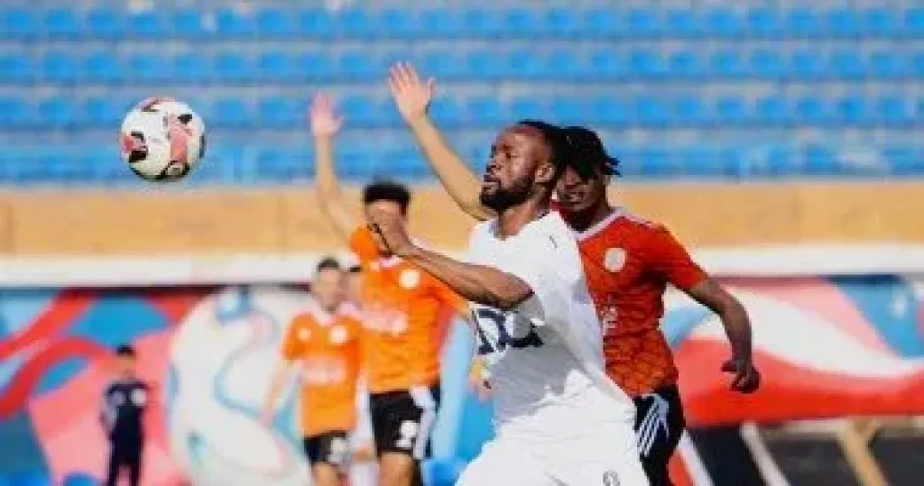 فاركو يكسر عقدة بيراميدز ويحقق أول فوزه الأول فى تاريخ المواجهات