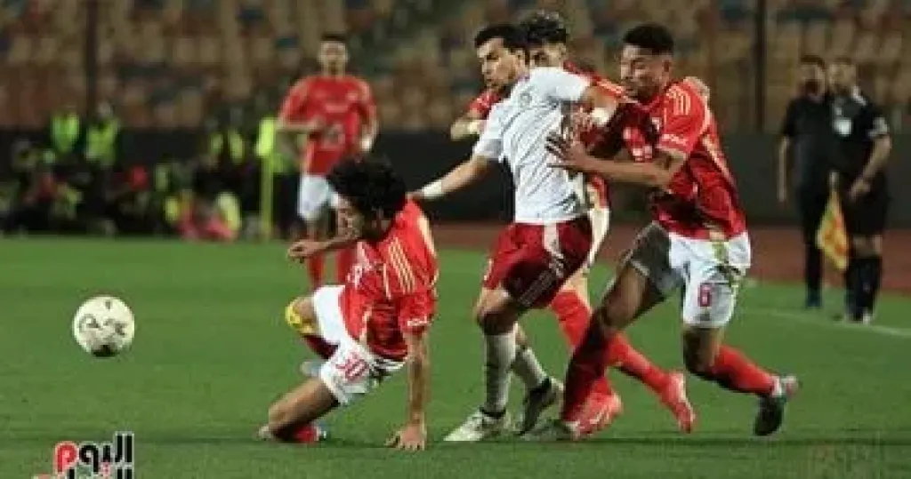 جدول ترتيب الدورى بعد مباراتى الأهلى وحرس الحدود وبيراميدز وفاركو