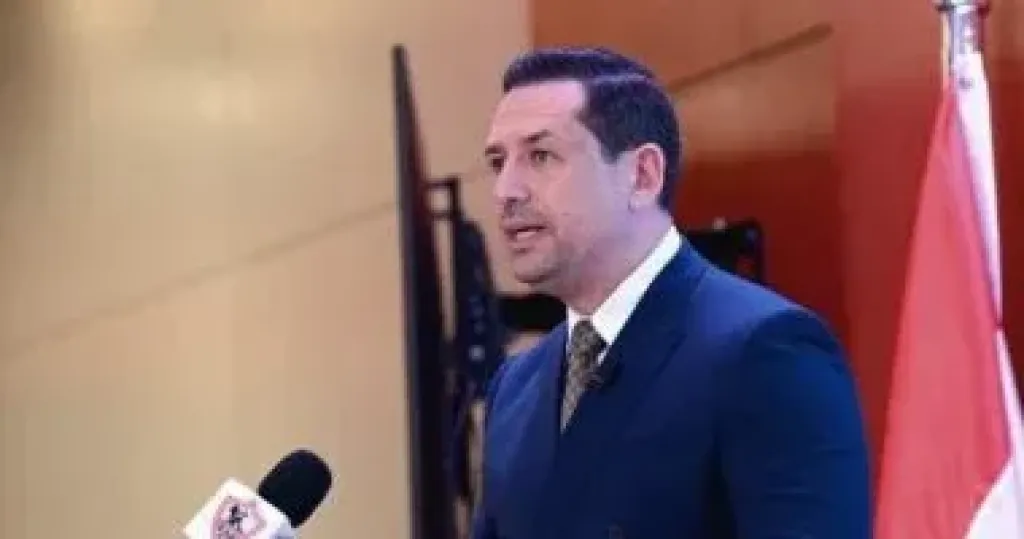 أحمد سالم عن تواجد زيزو: لا يصح إلا الصحيح ومشاركته بيد بيسيرو والدورى معلق