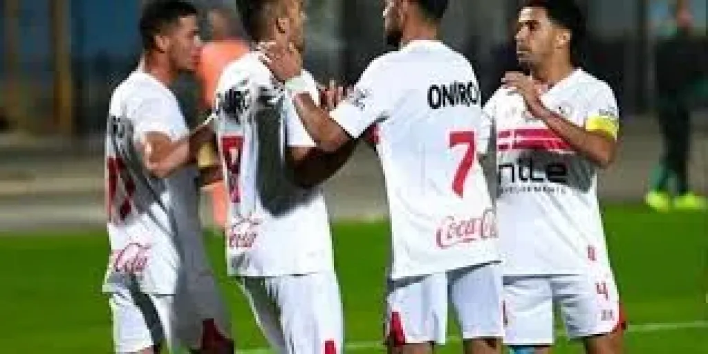 القناة الناقلة لمباراة الزمالك والبنك الأهلي اليوم الاثنين فى الدوري