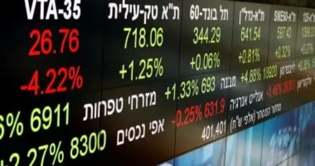 البورصة الأردنية تنهي تعاملاتها اليوم على ارتفاع بنسبة 0.43%