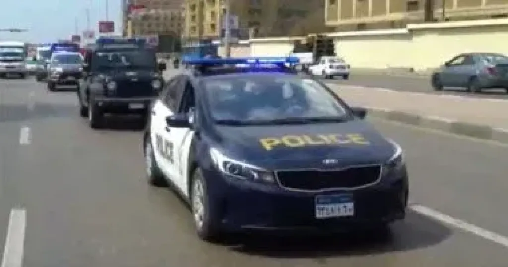ضبط المتهم بالاستعراض بسيارة في حفل زفاف بالشرقية