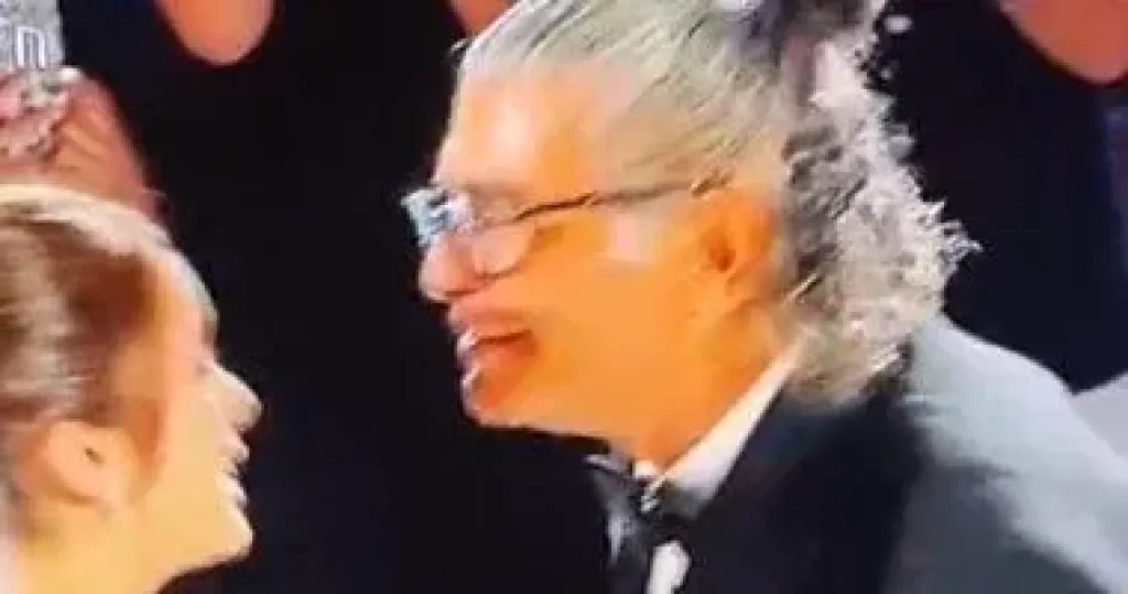 ليس والدها.. رنا رئيس ترقص خلال حفل زفافها على أغنية ”بنت أبويا”