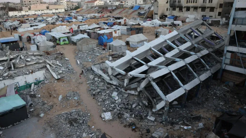مندوب فلسطين ينتقد في رسائل إلى مسئولي الأمم المتحدة استمرار العدوان الإسرائيلي على غزة