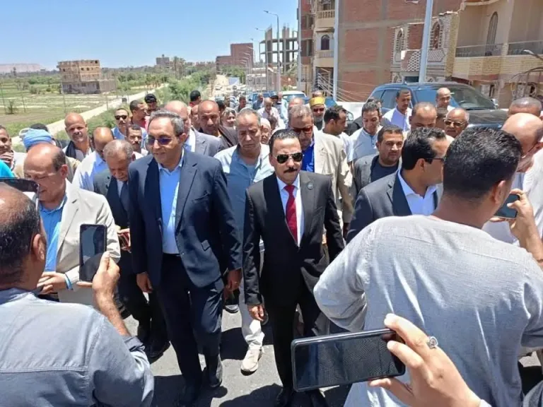 النائب محمد عزت القاضي: افتتاح كوبري فرشوط انتصار لأهالى قنا.. ودعم من الدولة بقيادة الرئيس السيسي لتنمية الصعيد