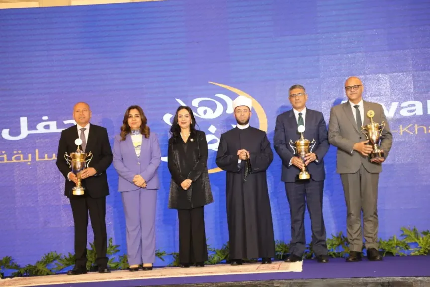 القاهرة تحصد المركز الأول في مسابقة ”أهل الخير” لأفضل حملات الإطعام في رمضان 2025