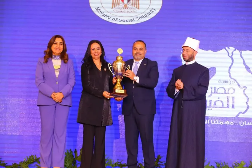 مصر الخير: الفوز بالمركز الأول في مسابقة التضامن الاجتماعي” أهل الخير 2025”  تتويجا لنجاح حملة إفطار صائم