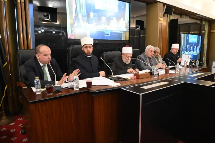 ممثل حزب النور يتراجع عن موقفه ويبدي اعتذاره بلجنة الشئون الدينية