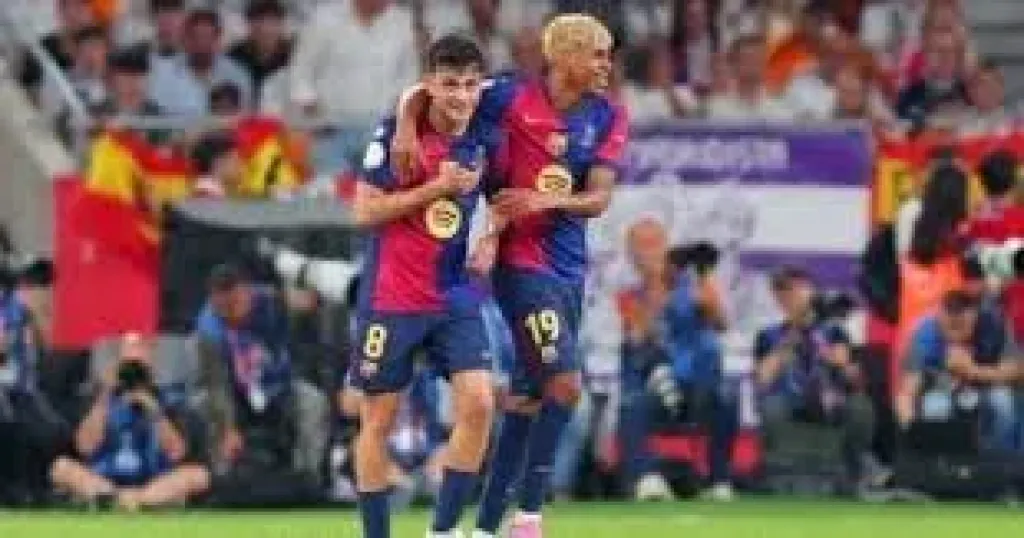 الإنتر ضد برشلونة.. أرباح ضخمة للبارسا قبل قمة نصف نهائي أبطال أوروبا