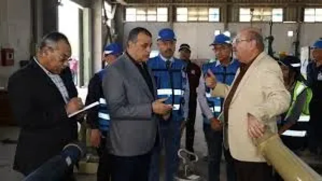 وزير الإنتاج الحربى: نسعى لتحقيق أقصى معدلات الجودة