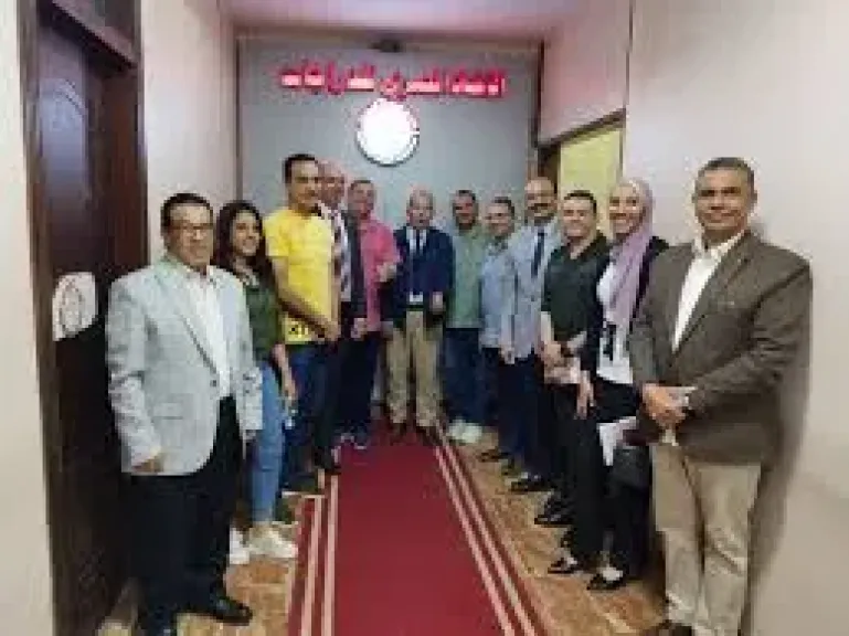 تعرف على قرارات اتحاد الدراجات قبل استضافة مصر للبطولة الأفريقية للمضمار