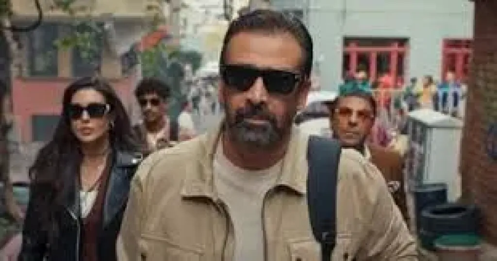 تعرف علي موعد عرض فيلم المشروع x  بدول الخليج