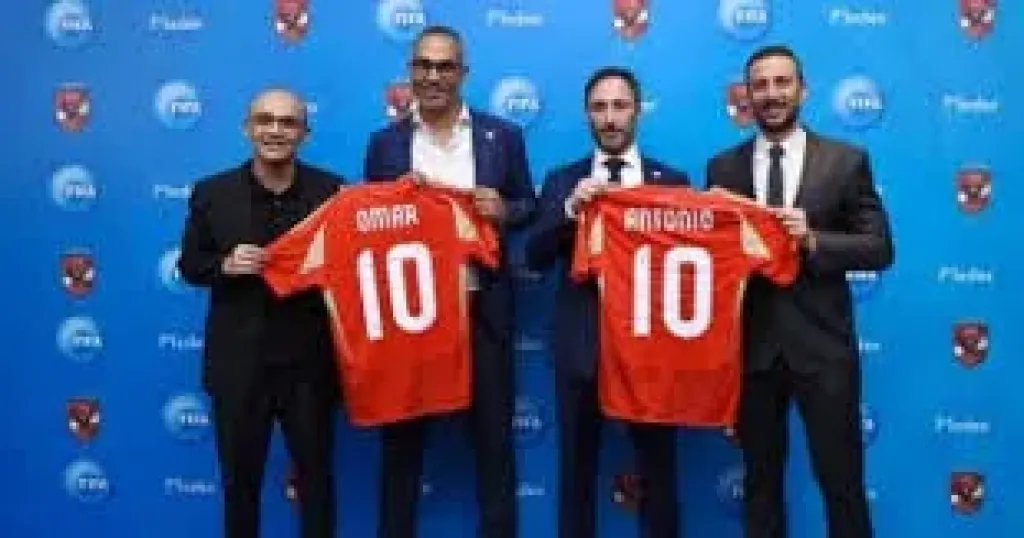 الأهلي يوقع شراكة مع ”FIFA Collect” قبل المشاركة في كأس العالم للأندية