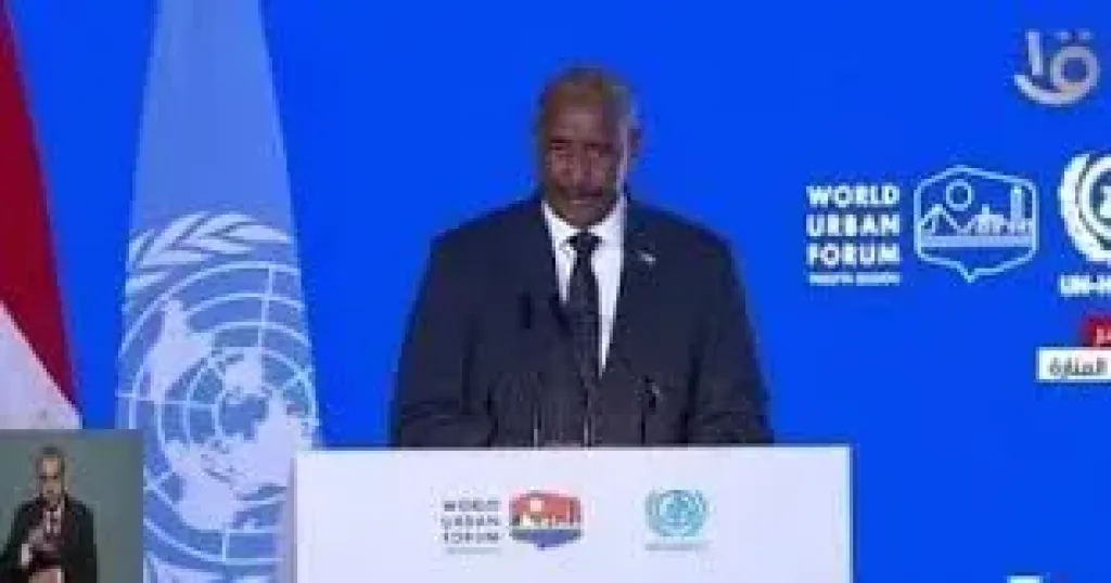 عبد الفتاح البرهان: سنمضى نحو تحقيق غايتنا فى دحر ميليشيا الدعم السريع
