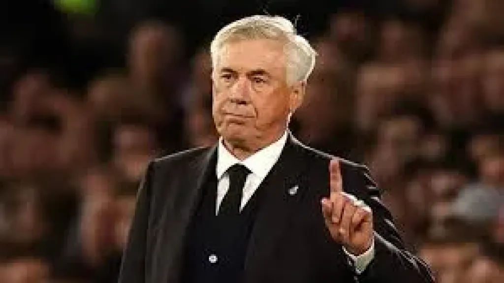 قرار نهائي من ريال مدريد حول مستقبل أنشيلوتي