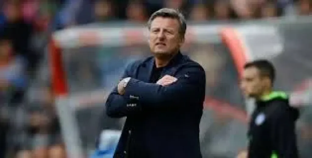 من الدوري الإيطالي، مدرب جديد يدخل ترشيحات تدريب الأهلي