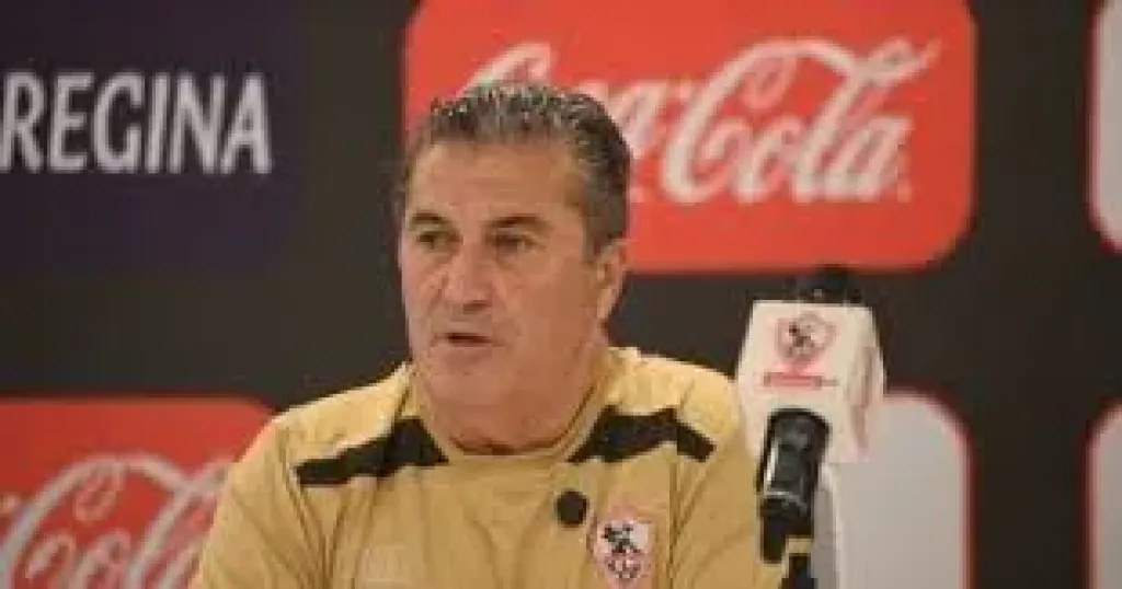الزمالك يفاوض بيسيرو على مستحقاته المتأخرة لفسخ العقد بالتراضى