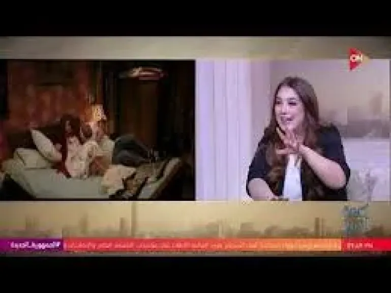 علقة حقيقية، كندة علوش تكشف كواليس ضربها لـ حاتم صلاح بمشهد الخيانة