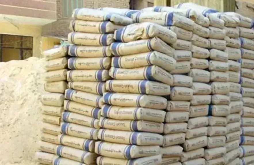 سعر الأسمنت اليوم الأربعاء 7 - 5 - 2025 فى الأسواق
