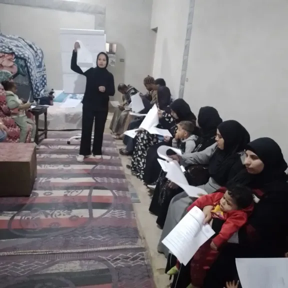 محافظ أسيوط: ورش عمل مبادرة ”حلها في تدويرها” تواصل فعالياتها لتوعية المواطنين