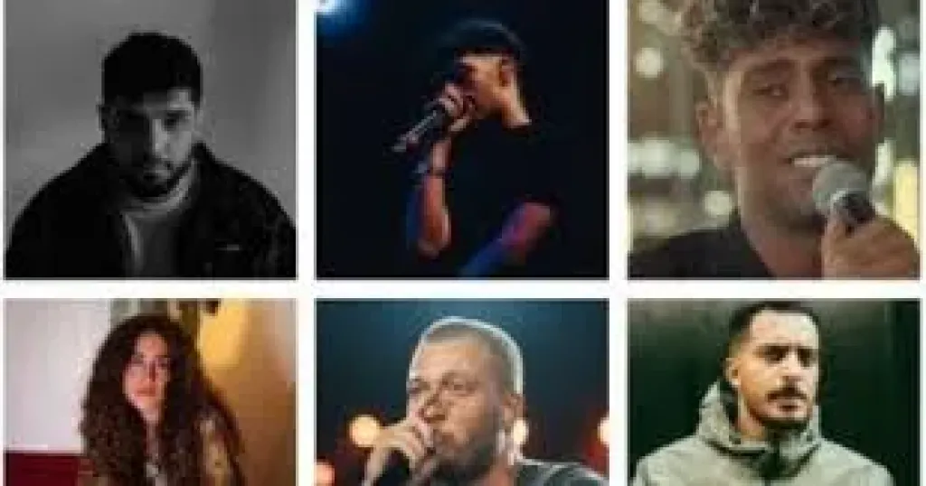 عفروتو وليجى سى ودنيا وائل وكريم أسامة في ألبوم مروان موسى الجديد