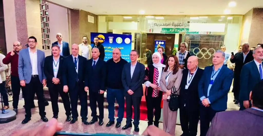 تشكيل الأجهزة الفنية واعتماد الموازنة وخطط الإعداد للأولمبياد على طاولة مجلس ”الطائرة” غداً