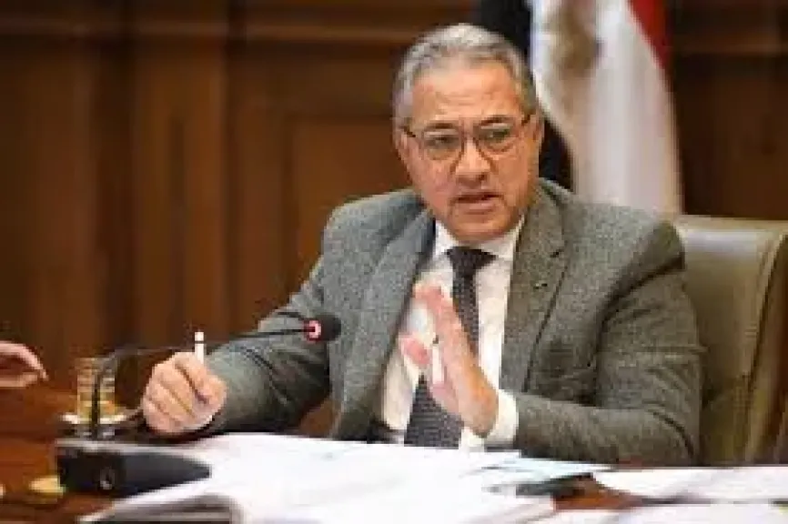 محافظ الغربية: 54251 فدان بوادي النطرون لإقامة مجتمع عمراني جديد كظهير صحراوي للمحافظة