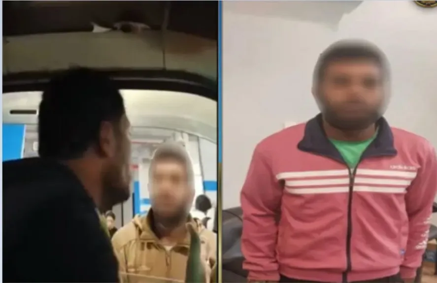 القبض على عاطل لفرض رسوم مالية «دون وجه حق» على السائقين بأحد مواقف منطقة السلام