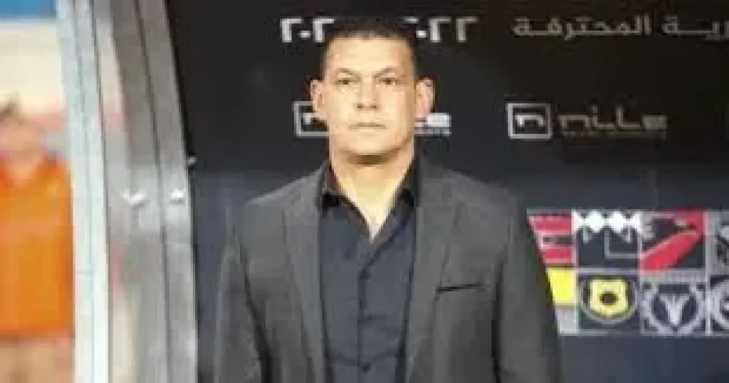 عبدالواحد السيد يظهر فى الزمالك رغم الاعتذار عن الاستمرار فى جهاز الرمادى