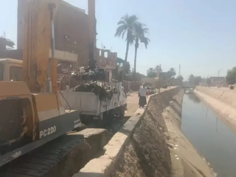 تنفيذ ٧٠ مشروعاً لتطوير وتأهيل الترع والموارد المائية بتكلفة تتجاوز ٢ مليار جنيه بالبحيرة