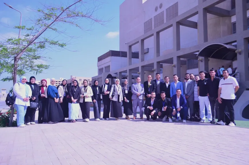 جامعة الدلتا التكنولوجية تشارك في مسابقة “قمة مصر للمشاريع الاستثمارية المجتمعية” Hult Prize