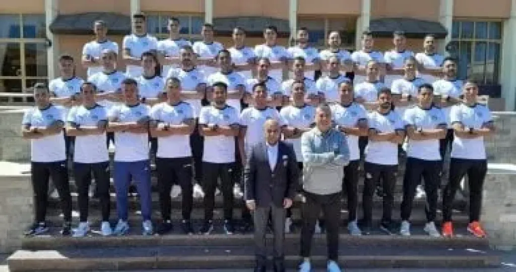الحكام