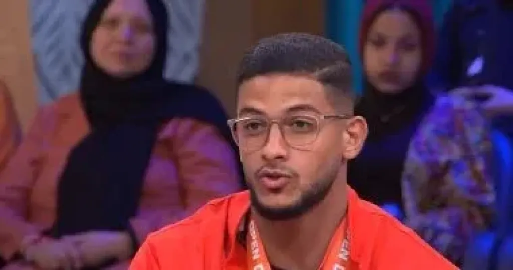 البطل المصري عبدالله فهمي