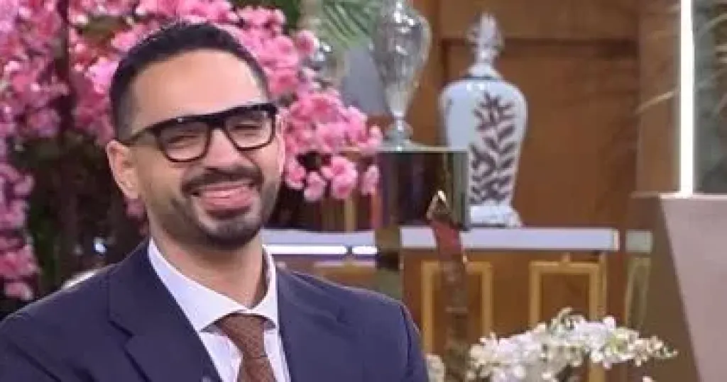 محمد مطيع رئيس الاتحاد المصري للجودو