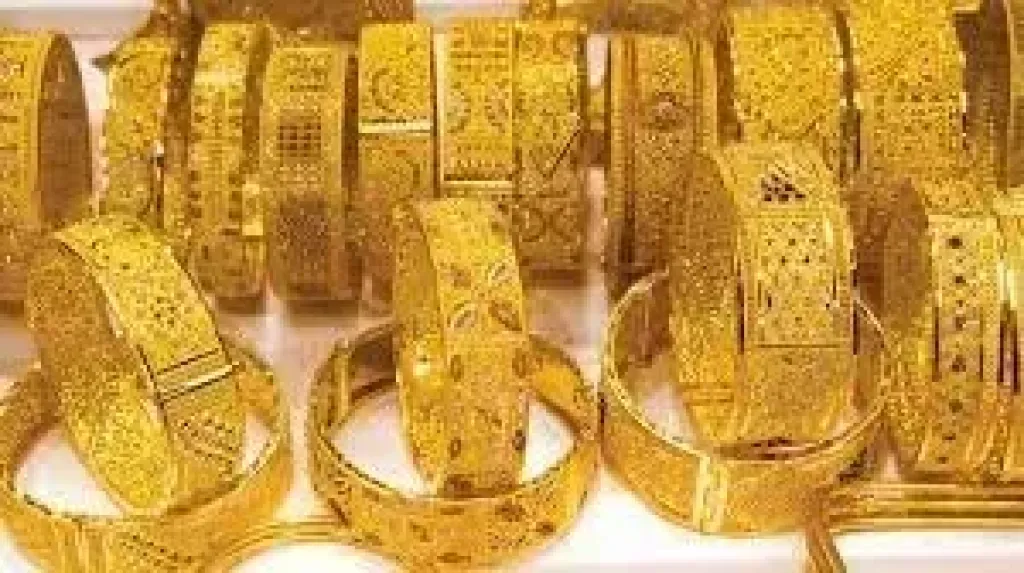 تطورات سعر الذهب فى مصر