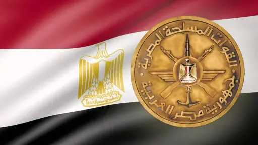 القوات المسلحة تشارك فى معرض ”WaterexExpo 2025 ” بمركز مصر للمعارض الدولية