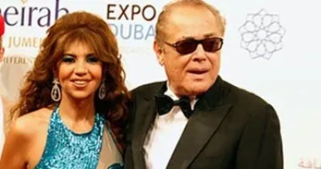 بوسى شلبى لورثة محمود عبد العزيز: زواجى مثبت وعلاقتنا لا تخالف شرع الله