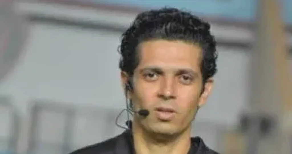 الغندور حكما لمباراة الأهلي والمصرى بالدورى والشهدى للفيديو