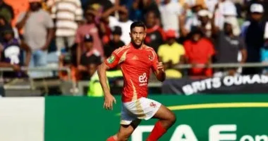 غيابات الأهلي فى موقعة المصري بالدورى اليوم