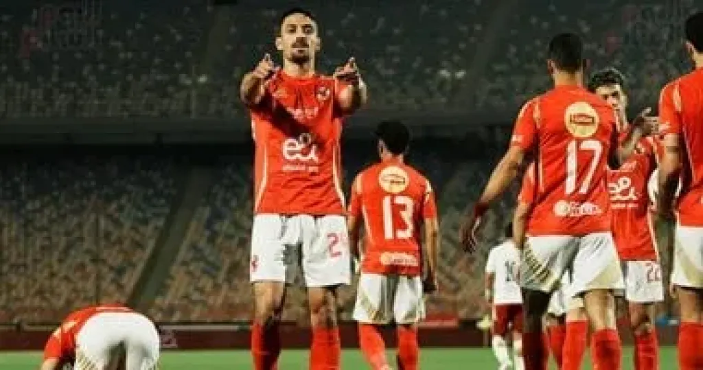 موعد مباراة الأهلي أمام المصري البورسعيدى اليوم الخميس فى الدوري